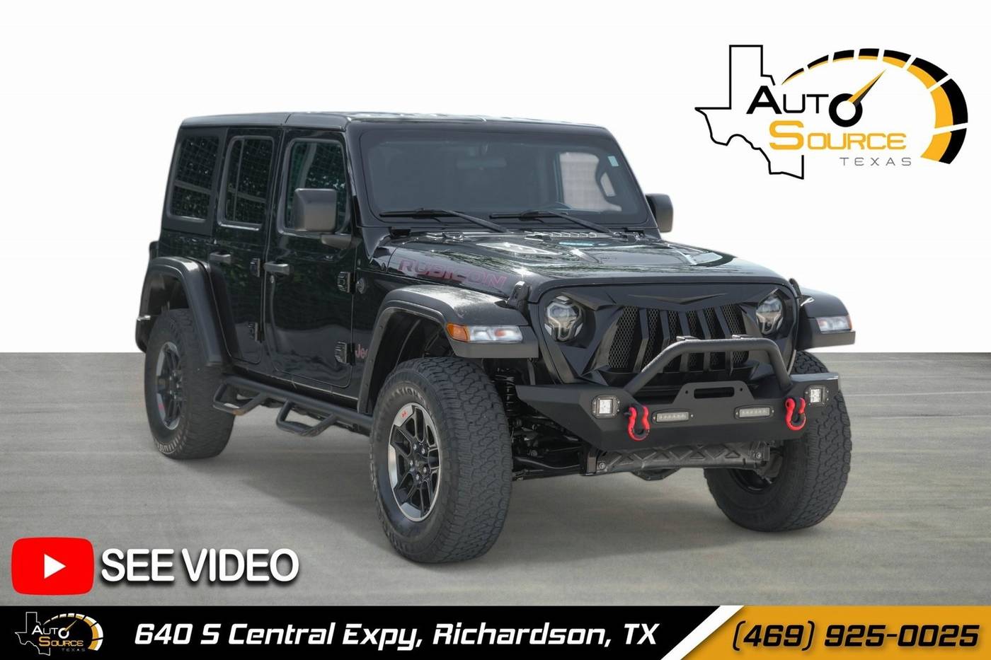 2018 Jeep Wrangler Unlimited