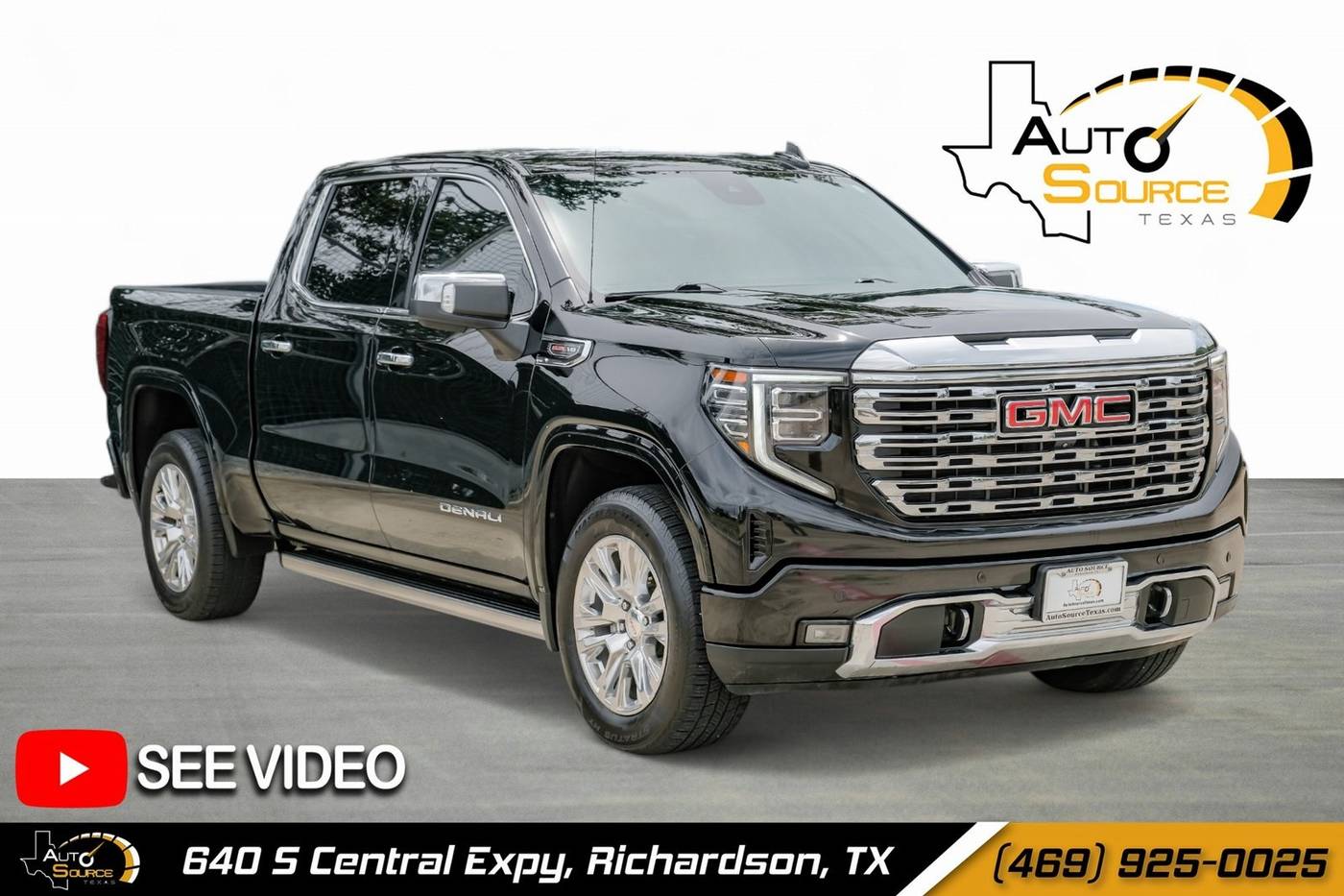 2022 GMC Sierra 1500