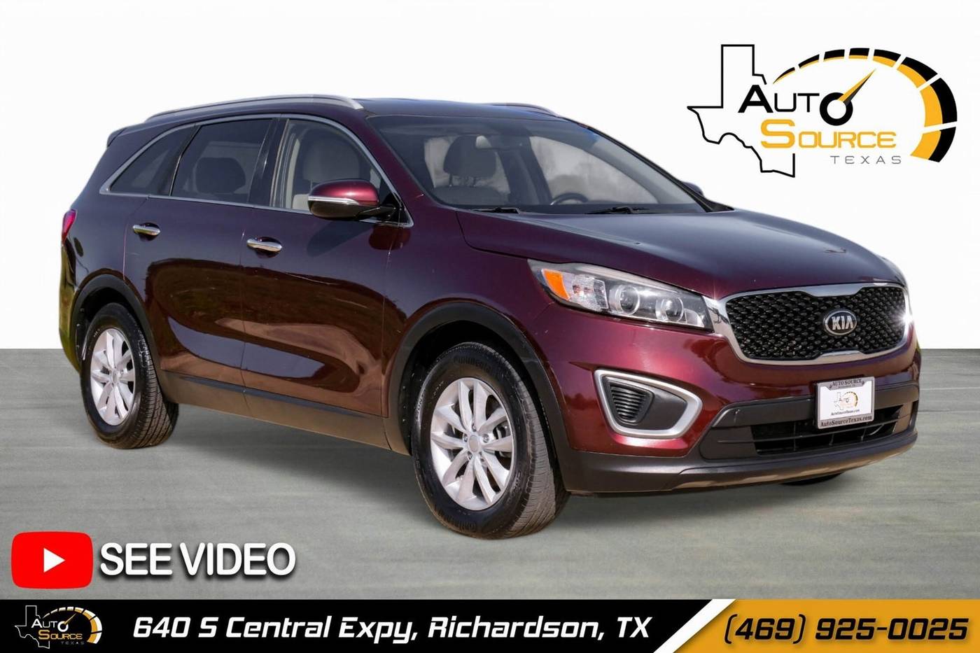2018 Kia Sorento