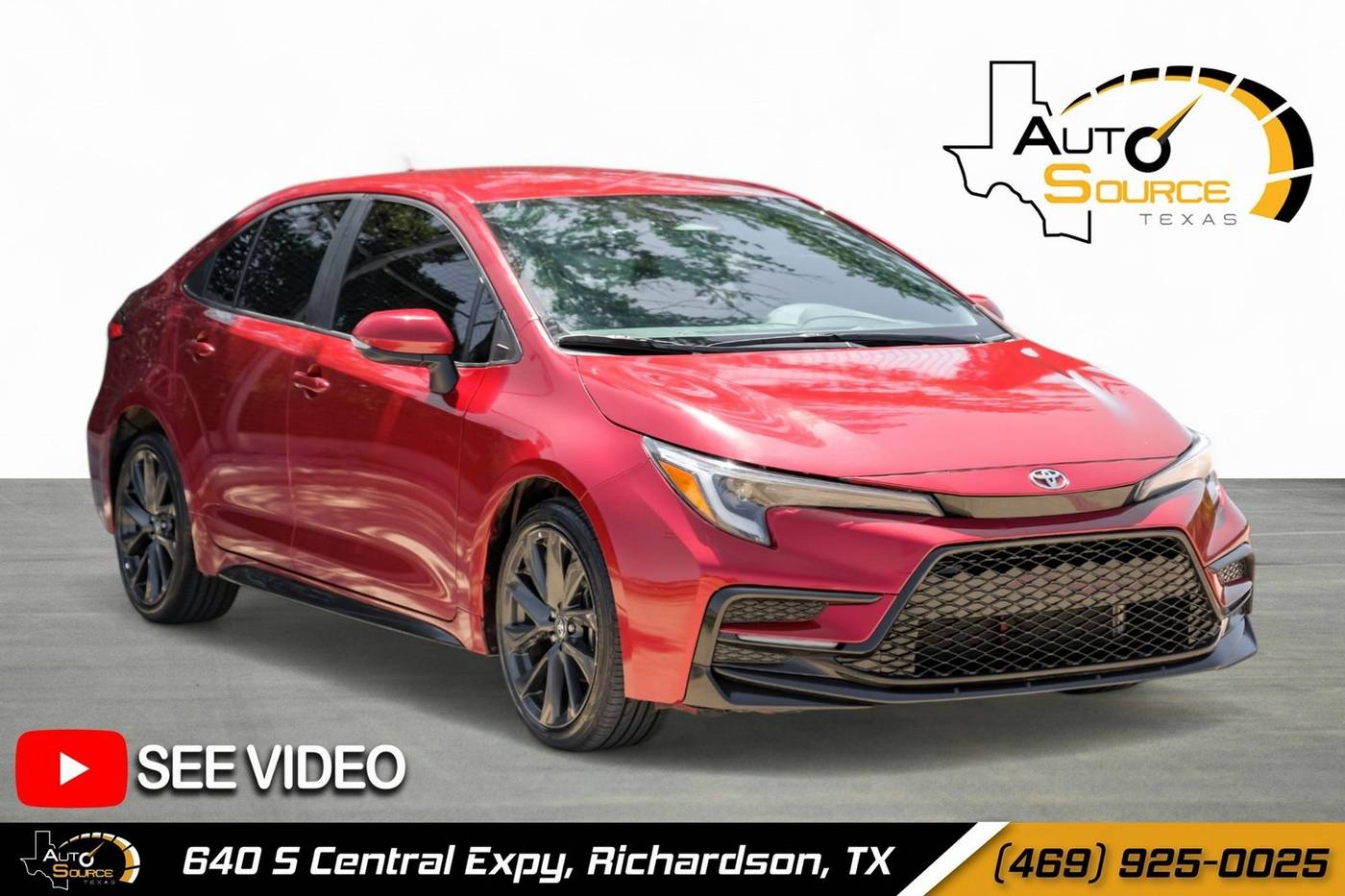 2023 Toyota Corolla