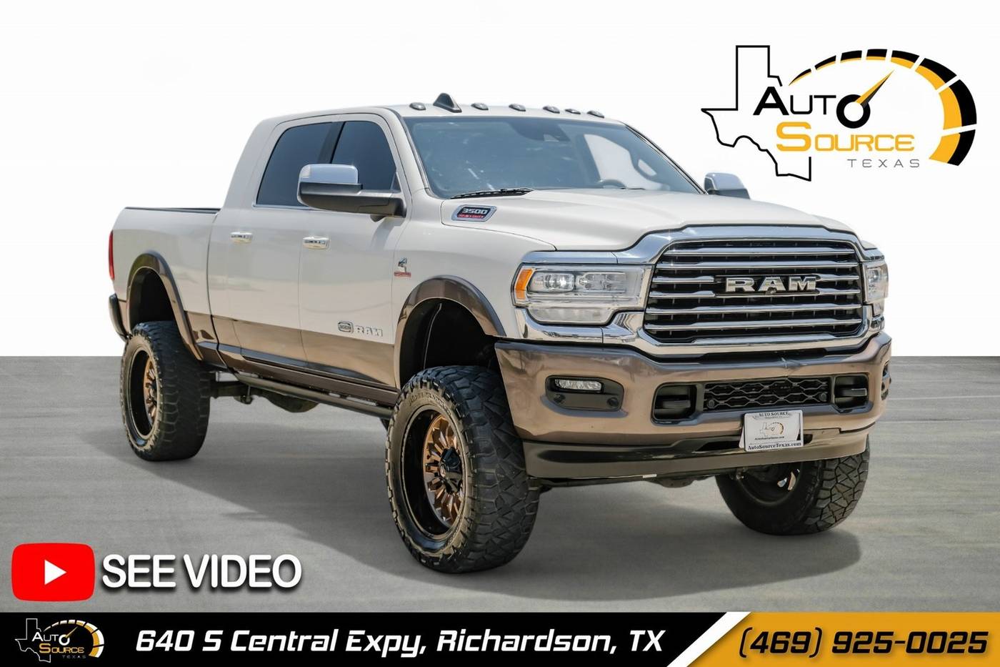 2022 RAM 3500