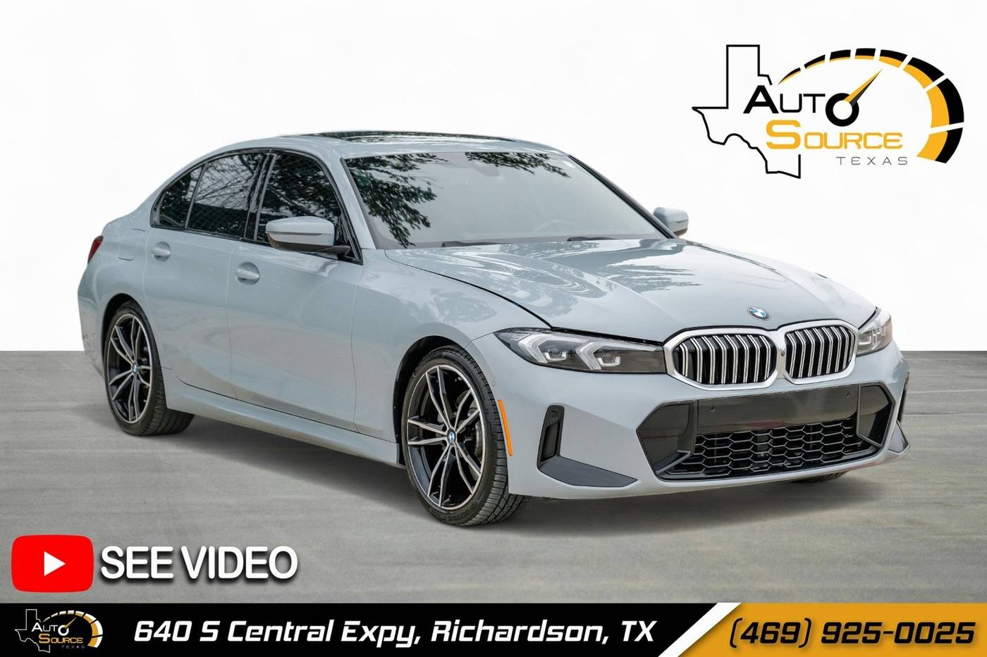 2023 BMW 3 Series