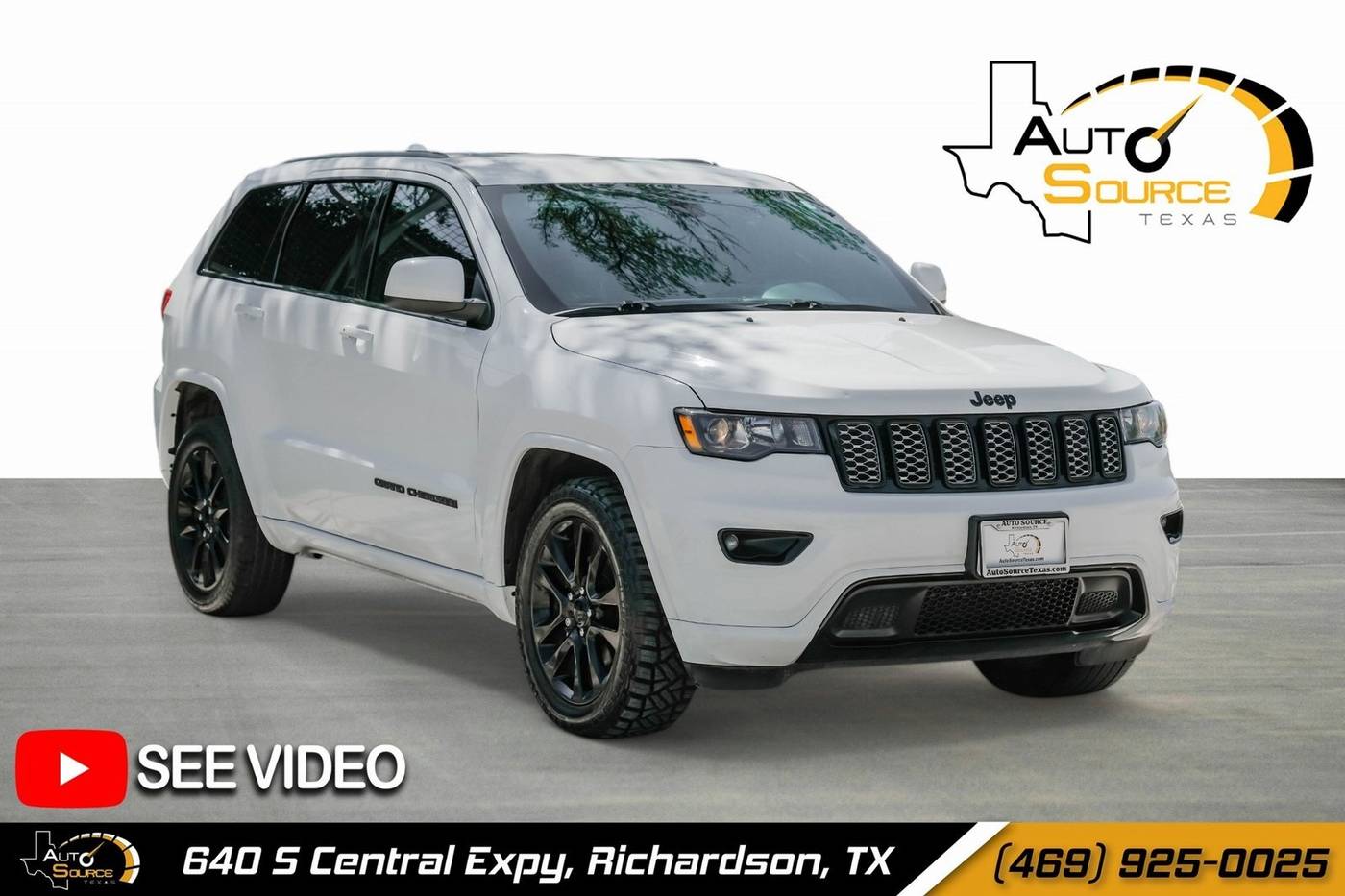 2019 Jeep Grand Cherokee