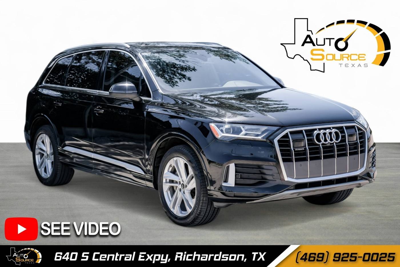 2023 Audi Q7
