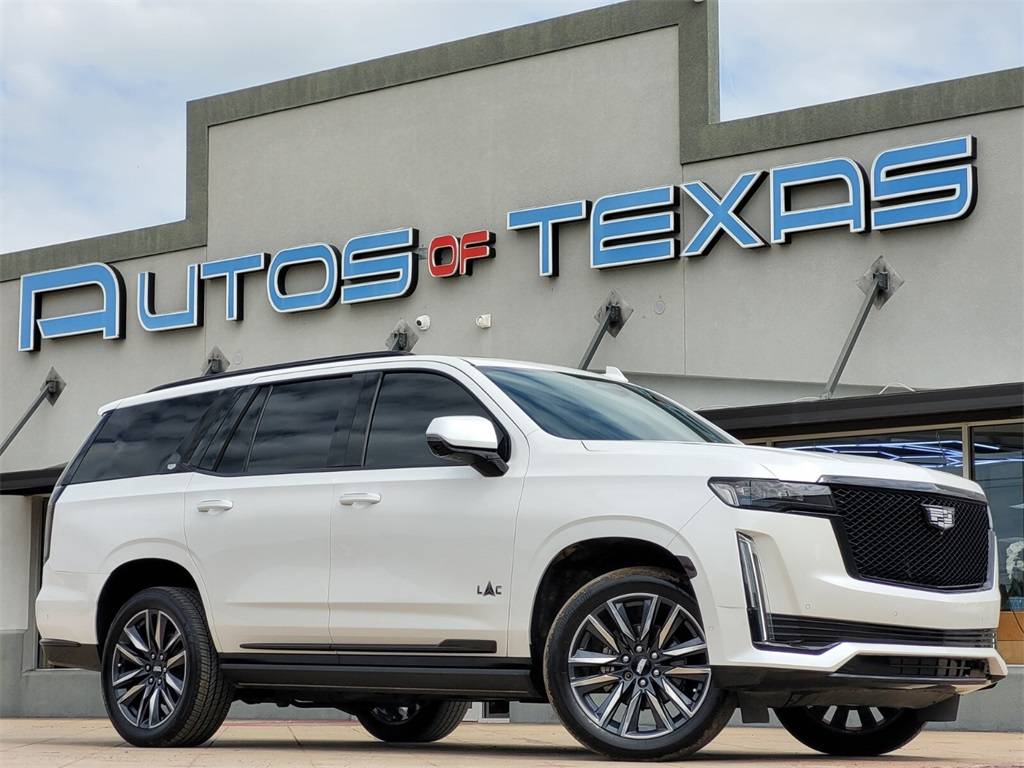2022 Cadillac Escalade