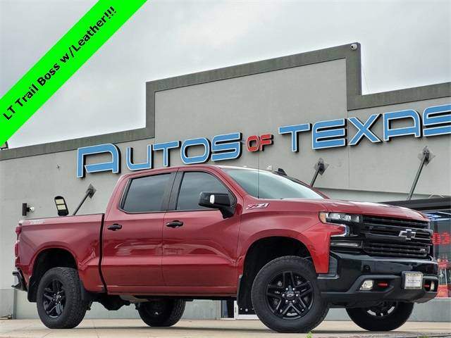 2022 Chevrolet Silverado 1500 Ltd
