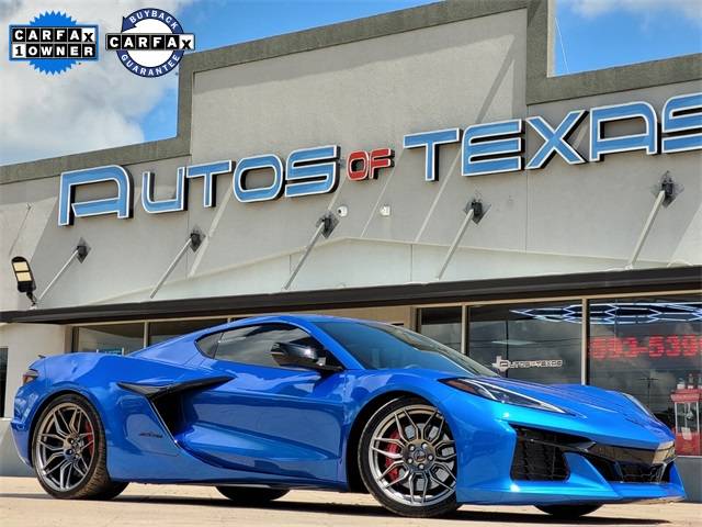 2024 Chevrolet Corvette
