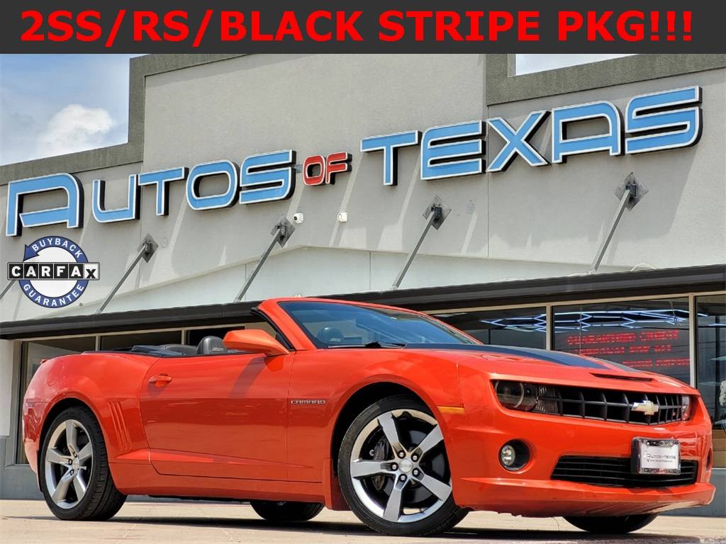 2011 Chevrolet Camaro