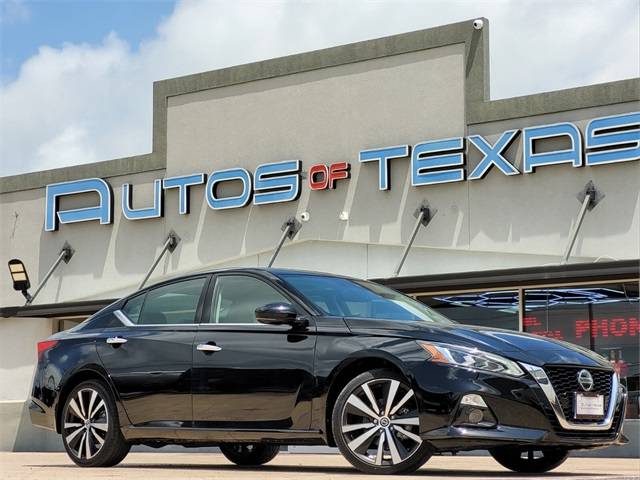 2021 Nissan Altima