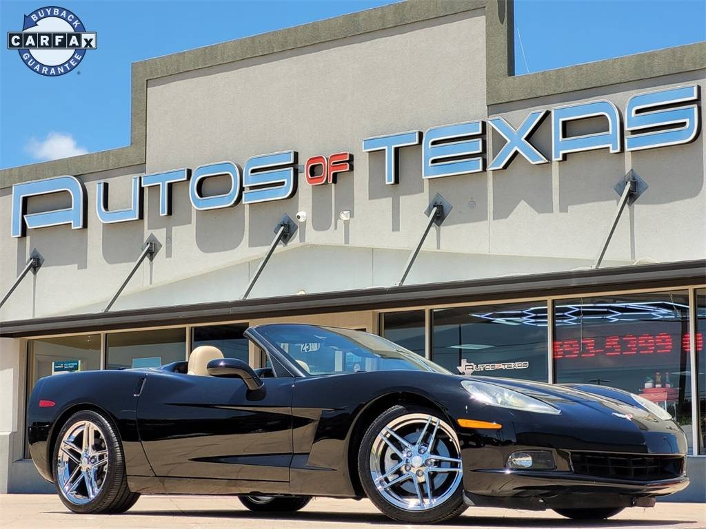 2006 Chevrolet Corvette