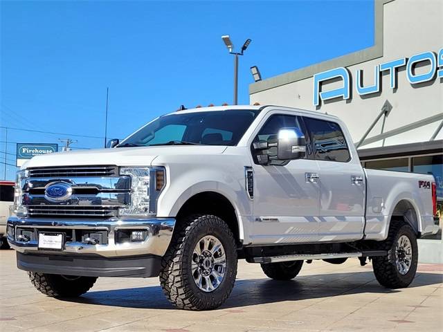 2019 Ford Super Duty F-250 Srw