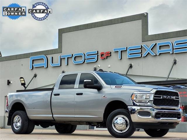 2023 RAM 3500