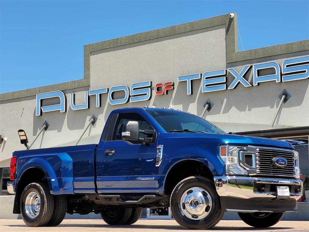 2022 Ford Super Duty F-350 Drw