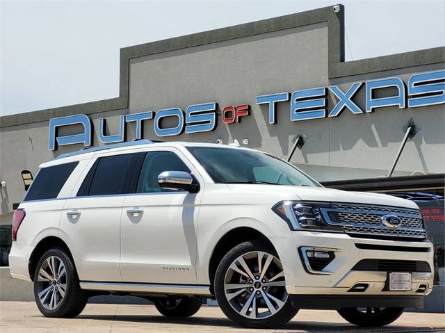 2020 Ford Expedition