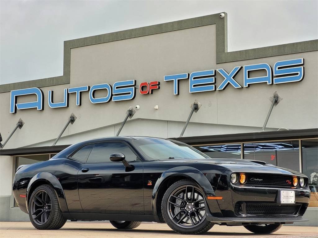 2021 Dodge Challenger