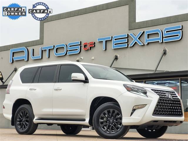2020 Lexus GX