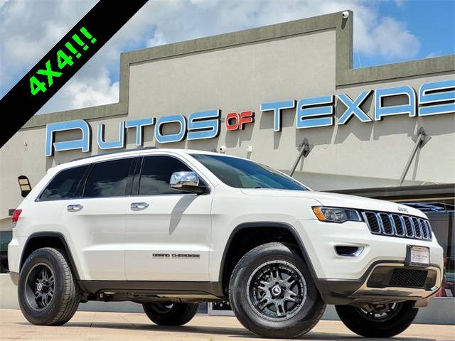 2019 Jeep Grand Cherokee