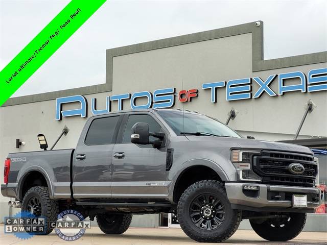 2021 Ford Super Duty F-350 Srw
