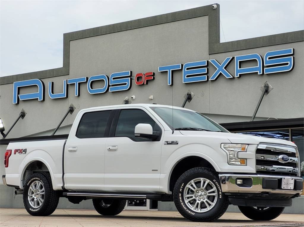 2016 Ford F-150