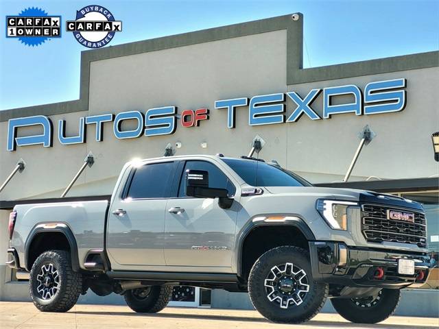 2024 GMC Sierra 2500hd