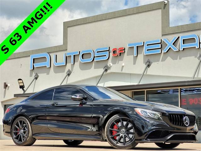 2015 Mercedes-Benz S-Class