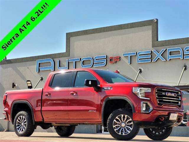 2021 GMC Sierra 1500