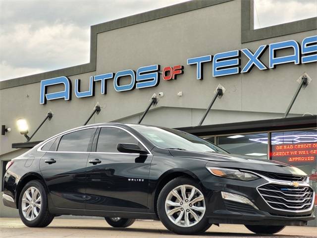 2019 Chevrolet Malibu