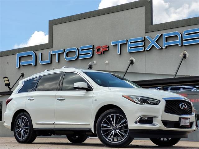 2019 Infiniti QX60