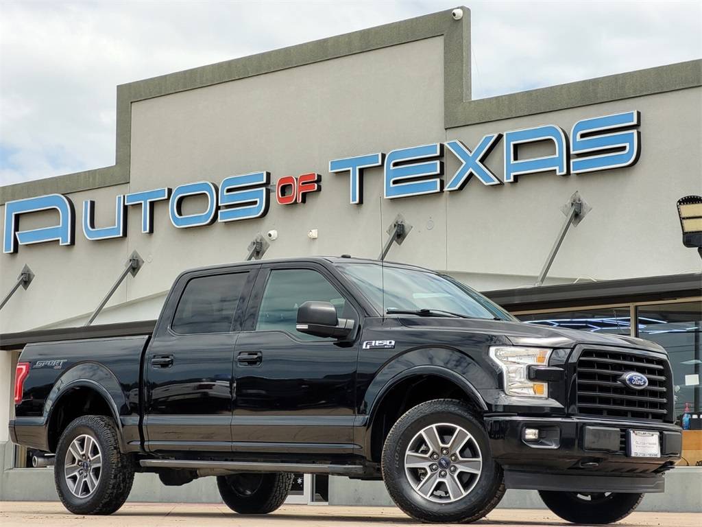 2017 Ford F-150
