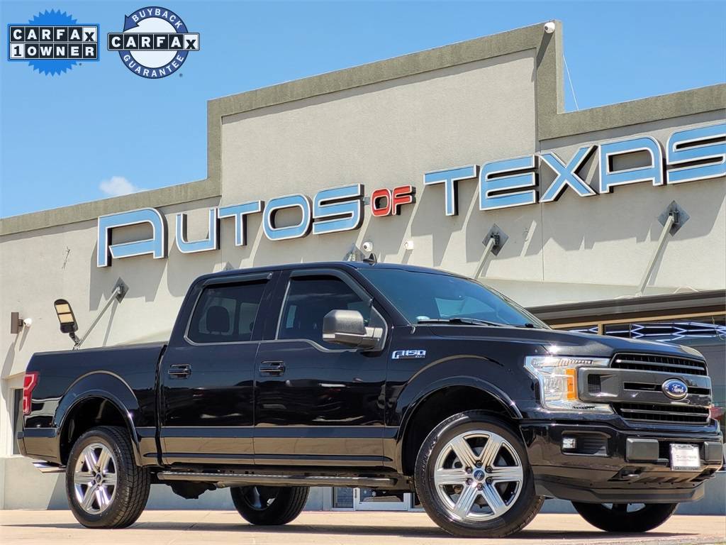 2019 Ford F-150