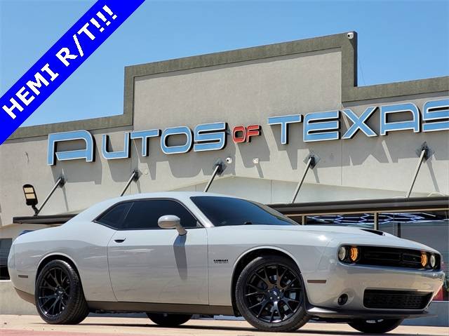 2020 Dodge Challenger