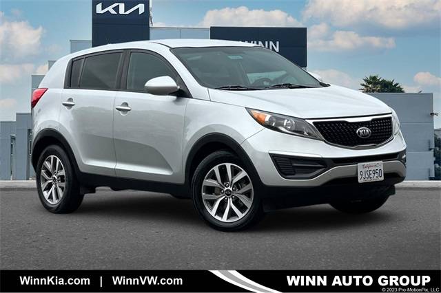2016 Kia Sportage