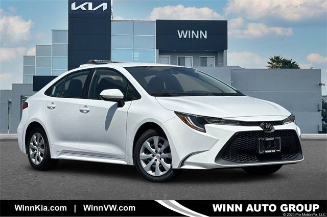 2022 Toyota Corolla