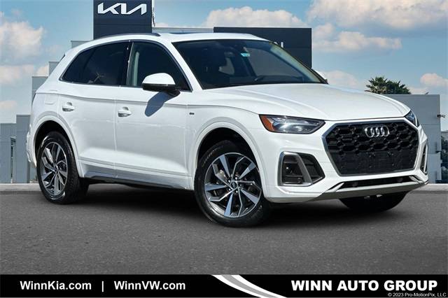 2023 Audi Q5