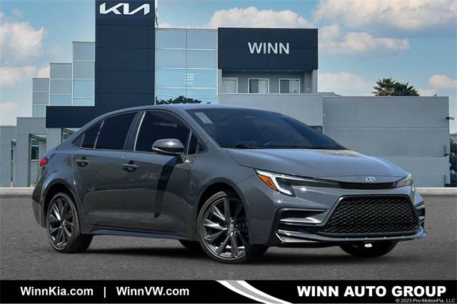 2023 Toyota Corolla