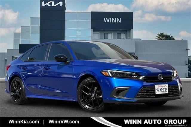2023 Honda Civic Sedan