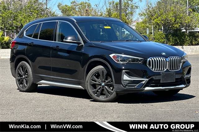 2020 BMW X1
