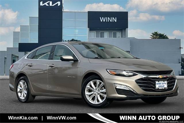 2022 Chevrolet Malibu