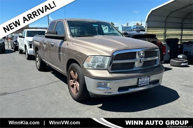 2010 Dodge Ram 1500