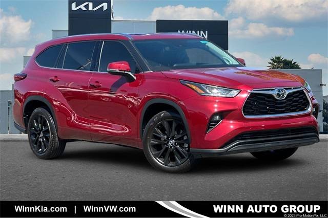 2023 Toyota Highlander