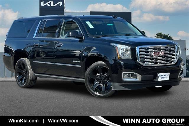 2018 GMC Yukon Xl