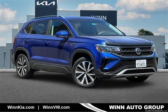 2022 Volkswagen Taos