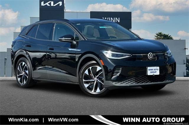 2021 Volkswagen Id.4