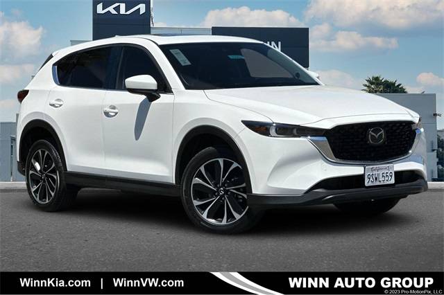 2022 Mazda CX-5