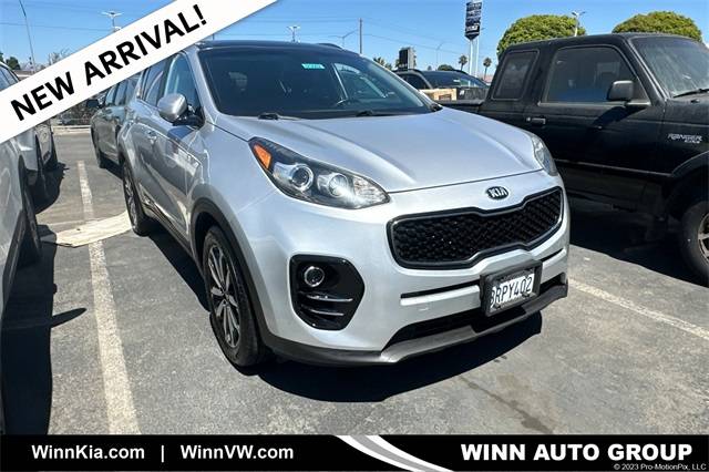 2017 Kia Sportage