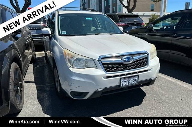 2014 Subaru Forester