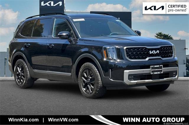 2023 Kia Telluride