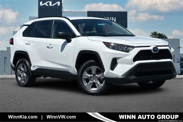 2022 Toyota RAV4