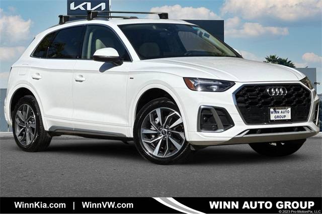 2022 Audi Q5