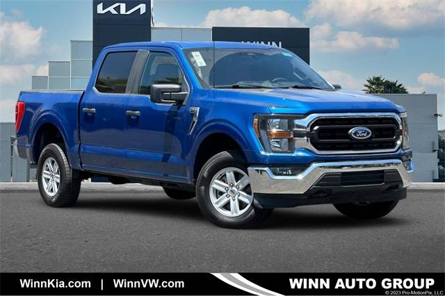 2023 Ford F-150